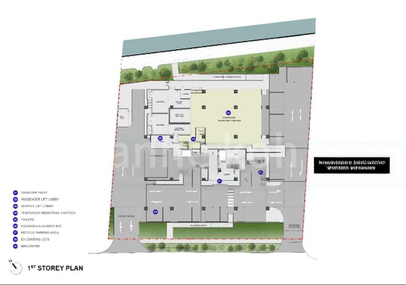 Light Industrial (B1) for Sale: SPACE 18 - Image 3