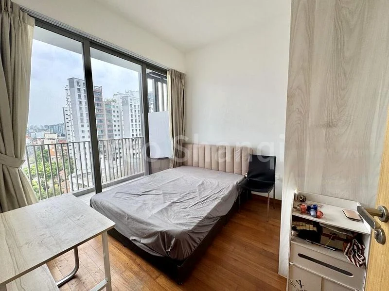 Master Room (Condo) for Rent in  TRE Residences - Image 1