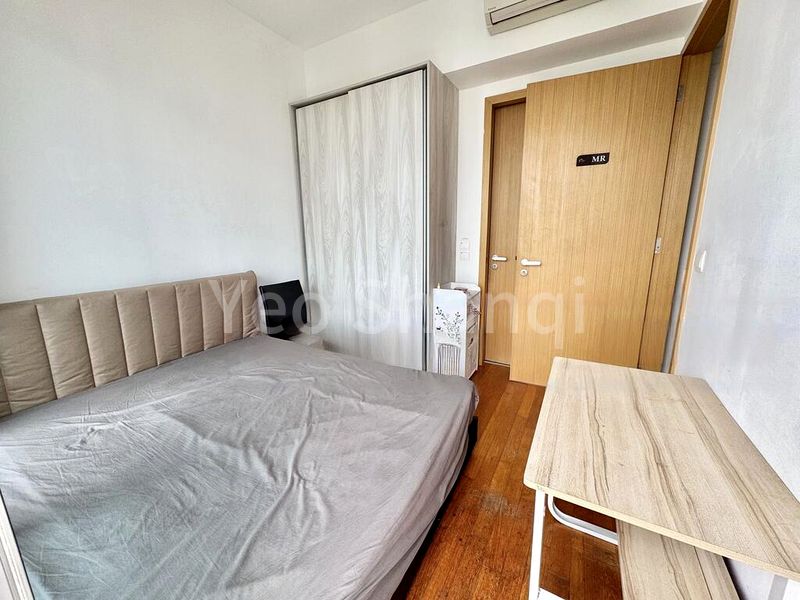 Master Room (Condo) for Rent in  TRE Residences - Image 3