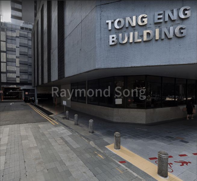Office for Rent in  Tong Eng Building - Image 5