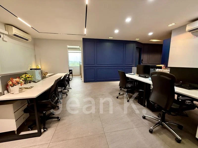 Light Industrial (B1) for Sale: Wcega Plaza - Image 8