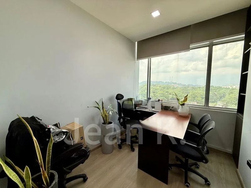 Light Industrial (B1) for Sale: Wcega Plaza - Image 6