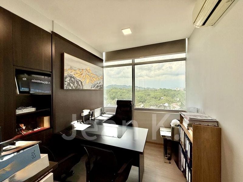 Light Industrial (B1) for Sale: Wcega Plaza - Image 1