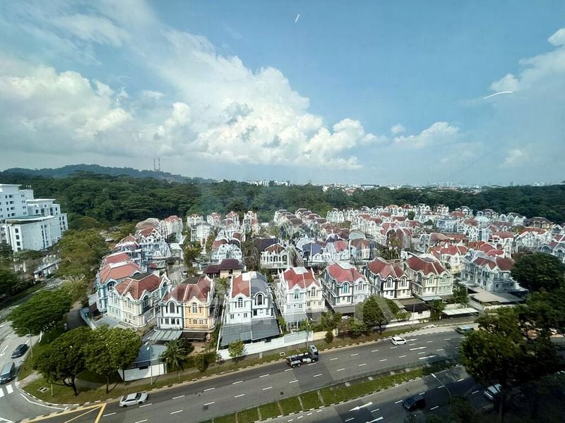 Light Industrial (B1) for Sale: Wcega Plaza - Image 3