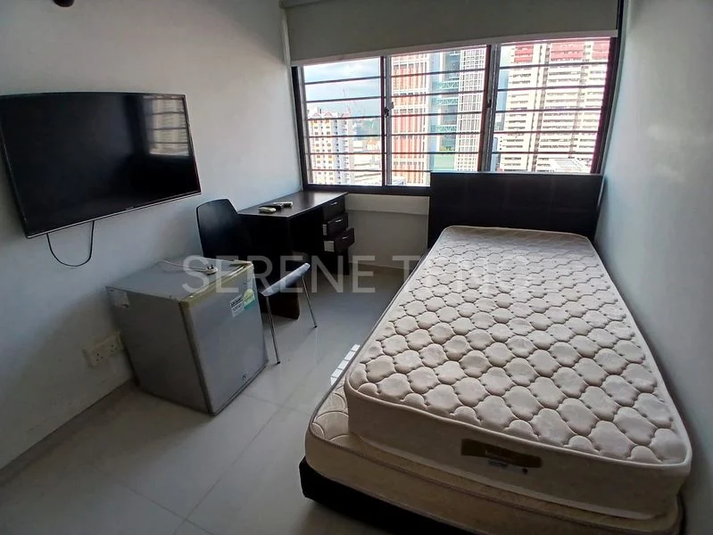 Common Room (Condo) for Rent in  People's Park Complex - Image 2