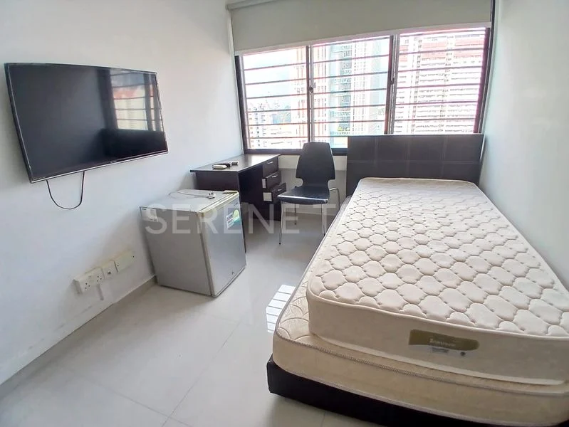 Common Room (Condo) for Rent in  People's Park Complex - Image 1