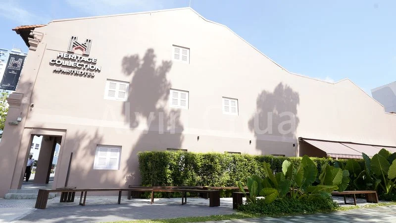 Shop / Shophouse for Rent in Kampong Glam Conservation Area - Image 14