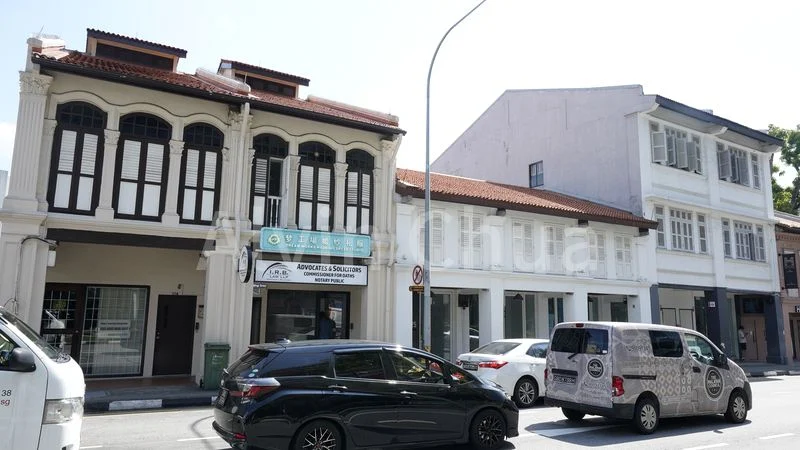 Shop / Shophouse for Rent in Kampong Glam Conservation Area - Image 11