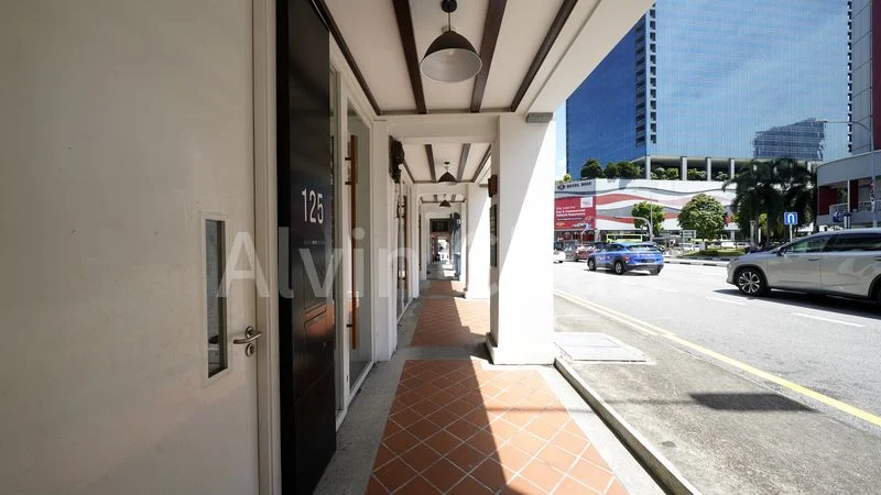 Shop / Shophouse for Rent in Kampong Glam Conservation Area - Image 2