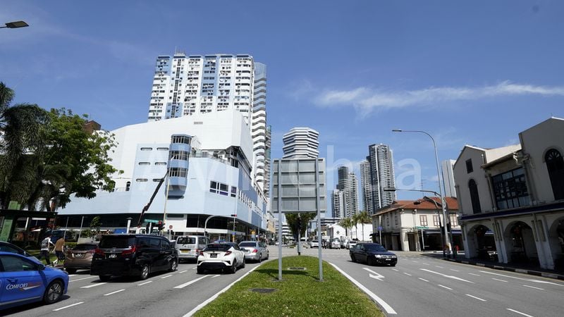 Shop / Shophouse for Rent in Kampong Glam Conservation Area - Image 12