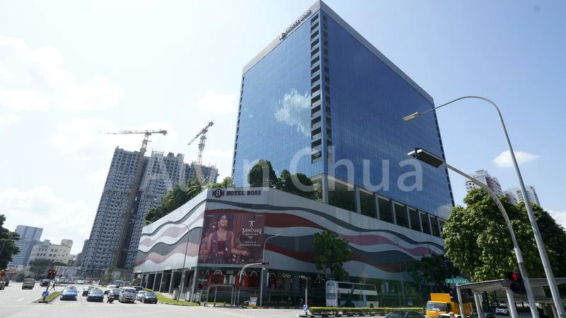 Shop / Shophouse for Rent in Kampong Glam Conservation Area - Image 16