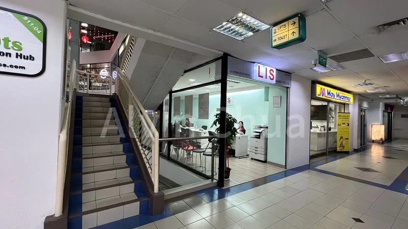 Mall Shop for Sale in Bukit Timah Shopping Centre - Image 15