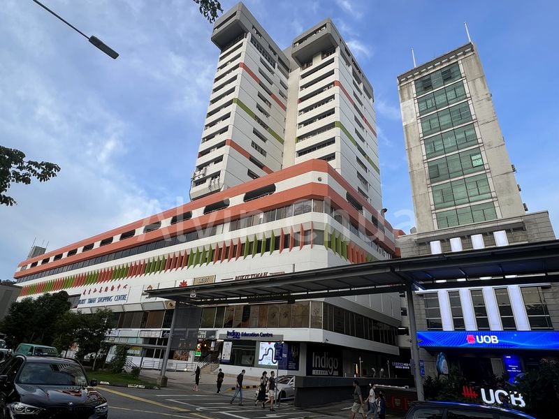 Mall Shop for Sale in Bukit Timah Shopping Centre - Image 2