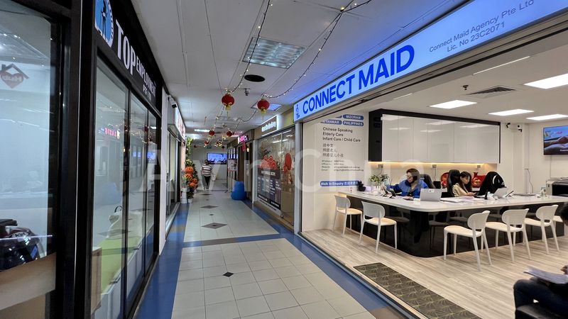 Mall Shop for Sale in Bukit Timah Shopping Centre - Image 11