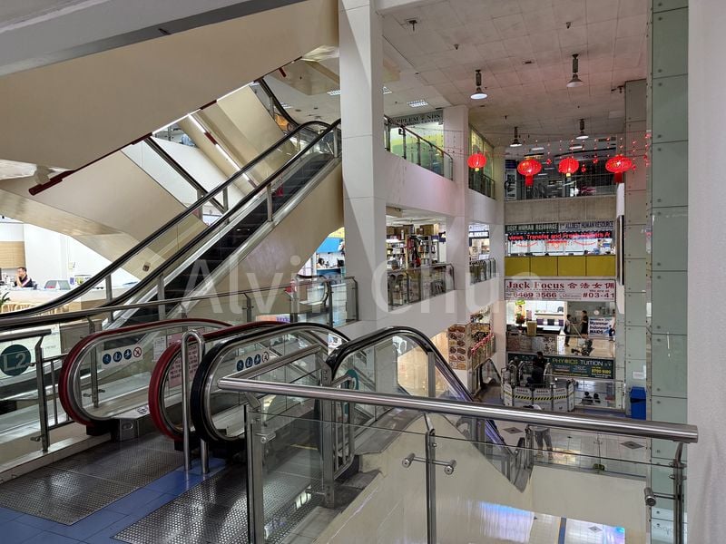 Mall Shop for Sale in Bukit Timah Shopping Centre - Image 17