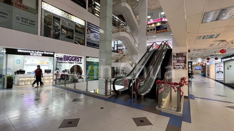 Mall Shop for Sale in Bukit Timah Shopping Centre - Image 9