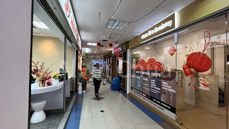 Mall Shop for Sale in Bukit Timah Shopping Centre - Image 12