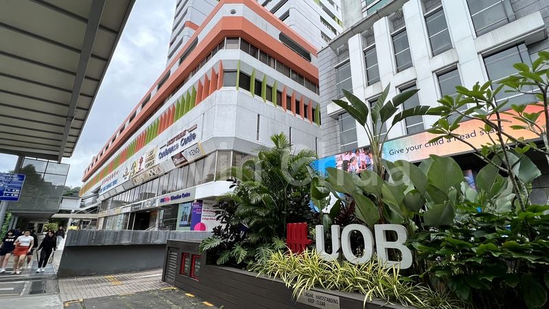 Mall Shop for Sale in Bukit Timah Shopping Centre - Image 4