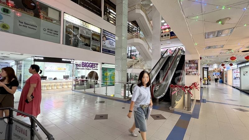 Mall Shop for Sale in Bukit Timah Shopping Centre - Image 8