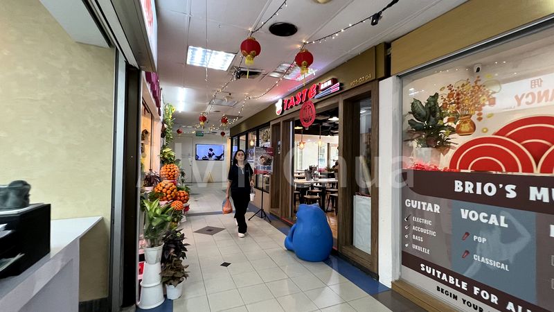 Mall Shop for Sale in Bukit Timah Shopping Centre - Image 13