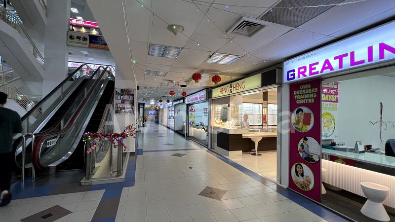 Mall Shop for Sale in Bukit Timah Shopping Centre - Image 10