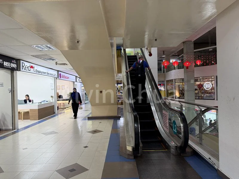 Mall Shop for Sale in Bukit Timah Shopping Centre - Image 18