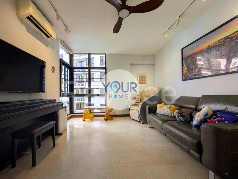 3 Bed Condo for Sale in  The Mayfair - Image 1