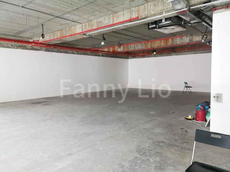 Office for Rent: 30 Prinsep Street - Image 2