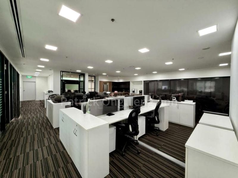 Office for Rent: One Raffles Place - Image 6
