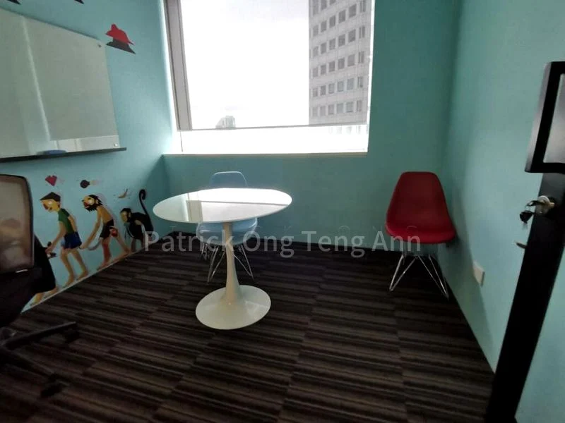 Office for Rent: One Raffles Place - Image 4
