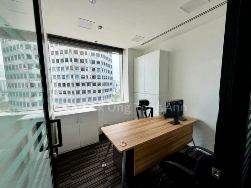 Office for Rent: One Raffles Place - Image 7