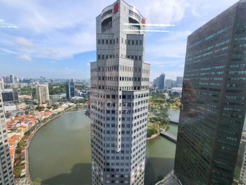 Office for Rent: One Raffles Place - Image 1