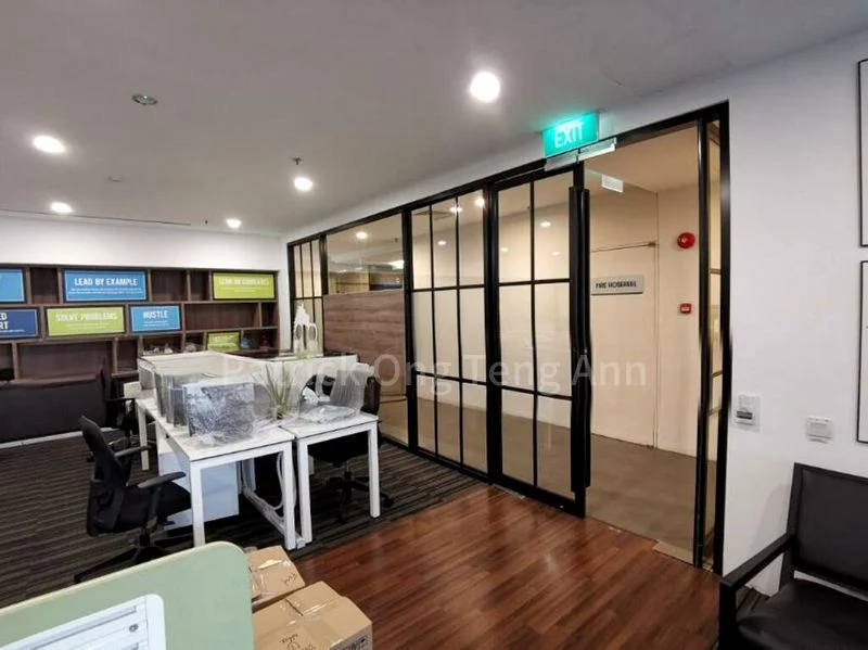 Office for Rent: One Raffles Place - Image 3