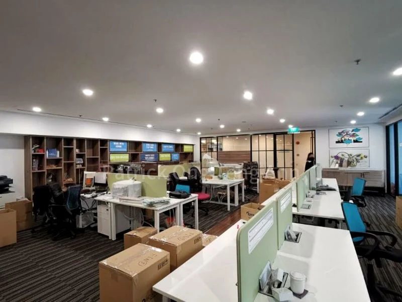 Office for Rent: One Raffles Place - Image 2