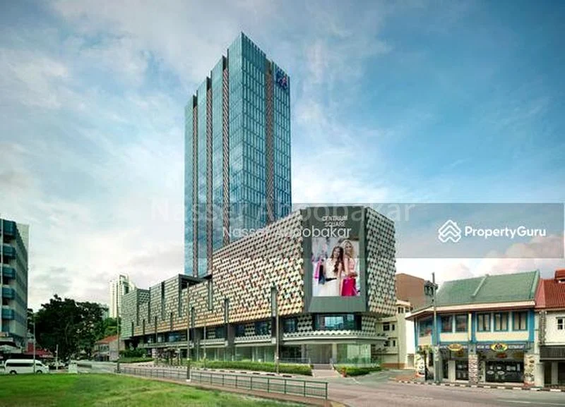 Office for Rent in Centrium Square - Image 8