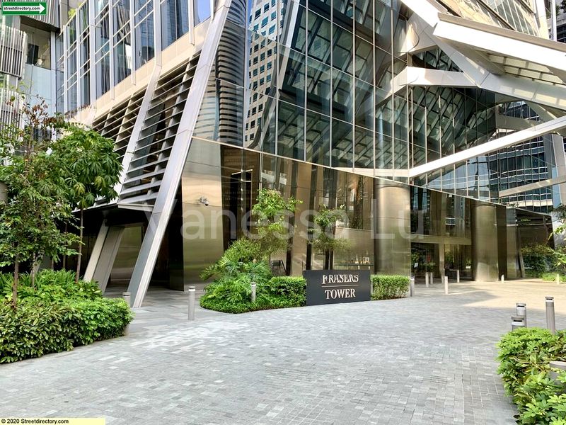 Food & Beverage for Rent: Frasers Tower - Image 1