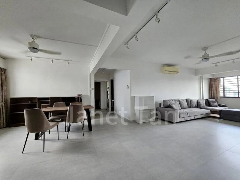 5 Room (5I) HDB for Rent in 104 Bedok Reservoir Road - Image 1