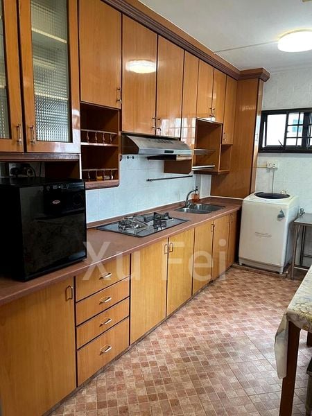 5 Room (5I) HDB for Rent in  122 Sengkang East Way - Image 5