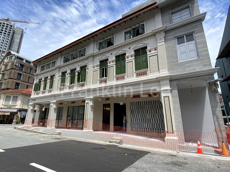 Shop / Shophouse for Rent in  Desker Road Conservation Area - Image 2