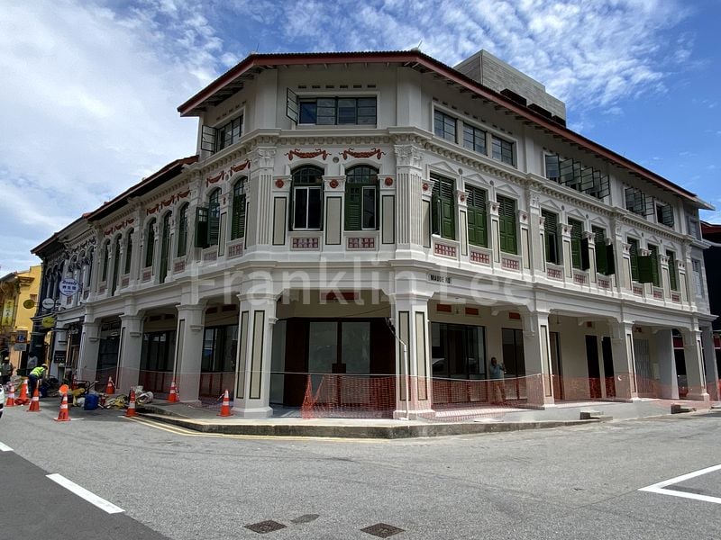 Shop / Shophouse for Rent in  Desker Road Conservation Area - Image 1