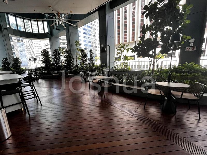Office for Rent: Hub Synergy Point - Image 1