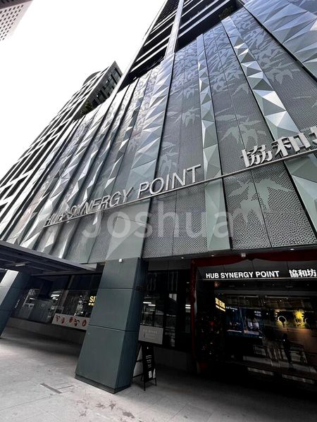 Office for Rent: Hub Synergy Point - Image 12