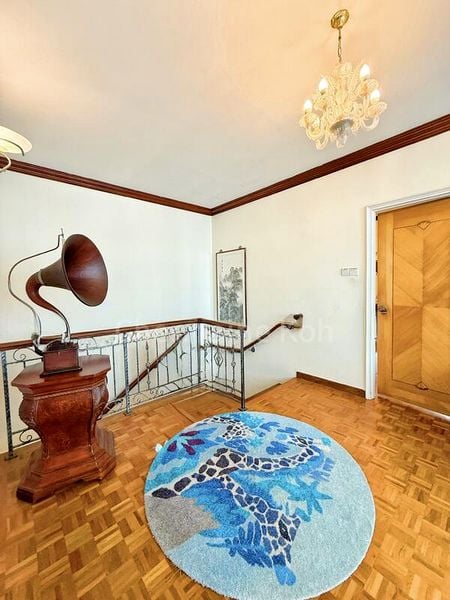 4 Bed Semi-Detached House (Landed) for Sale in  Sunrise Villa - Image 4