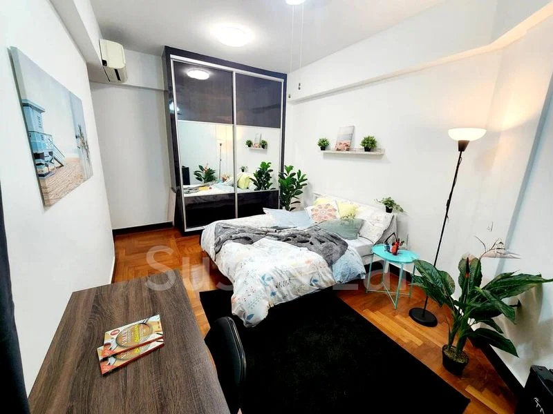 Room (Condo) for Rent in  Eastpoint Green - Image 1