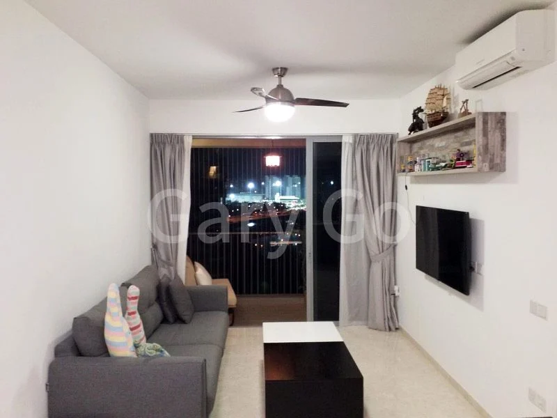 2 Bed (Condo) for Rent in Rivertrees Residences - Image 1