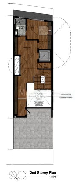 5 Bed Terraced House (Landed) for Sale in  Sembawang Straits Estate - Image 19