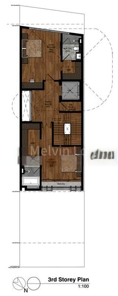 5 Bed Terraced House (Landed) for Sale in  Sembawang Straits Estate - Image 16