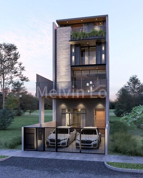 5 Bed Terraced House (Landed) for Sale in  Sembawang Straits Estate - Image 12