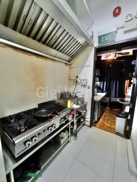 Food & Beverage for Rent: Purvis Street Restaurant, No GST - Image 8