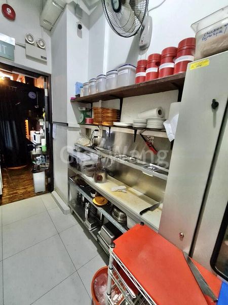 Food & Beverage for Rent: Purvis Street Restaurant, No GST - Image 11